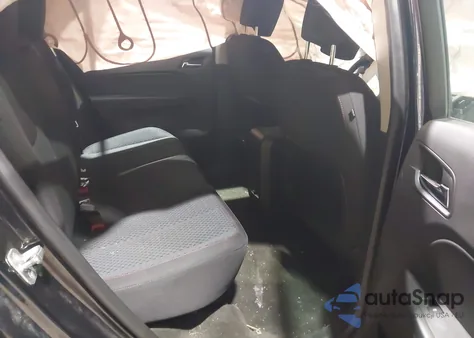 2013 Chevrolet Equinox Ls z USA, uszkodzony, nr VIN 2GNALBEK9D6113225